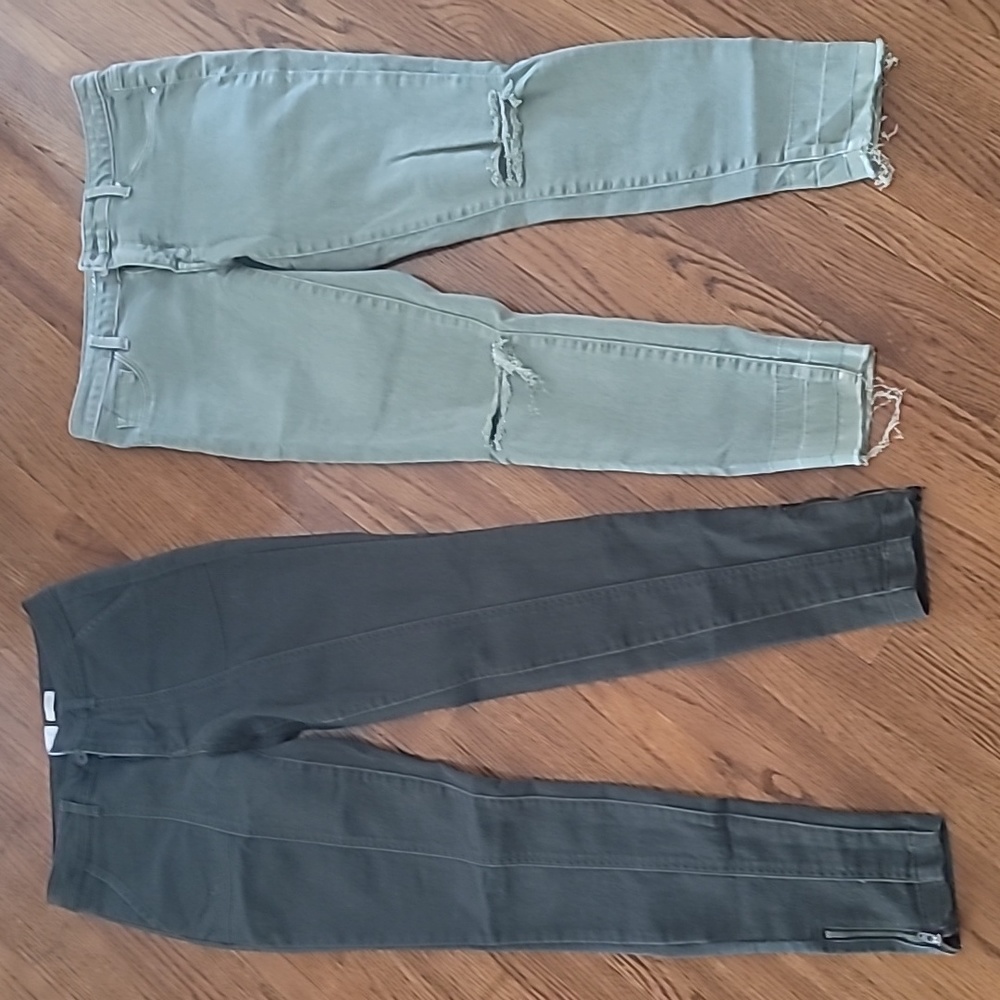 Target Brand Jeggings